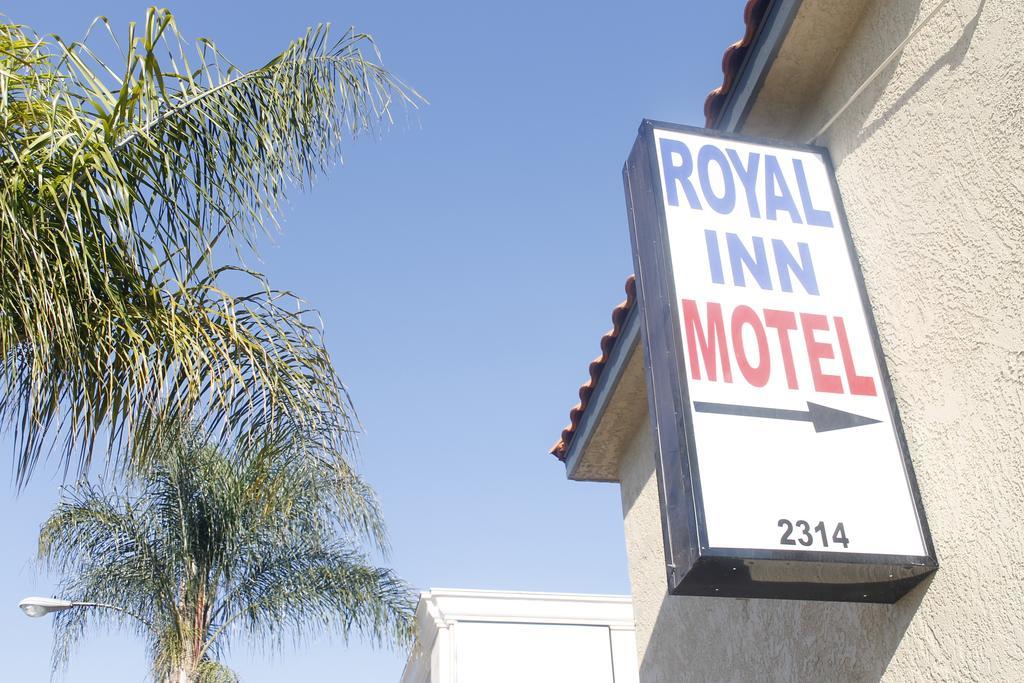 Royal Inn Lomita Exterior foto